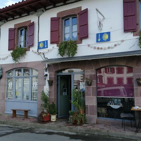 La Vita E Bella Saint-Jean-Pied-de-Port Dış mekan fotoğraf