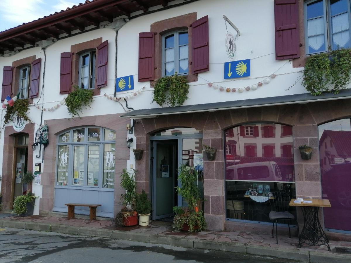 La Vita E Bella Saint-Jean-Pied-de-Port Dış mekan fotoğraf
