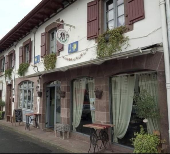 La Vita E Bella Saint-Jean-Pied-de-Port Dış mekan fotoğraf