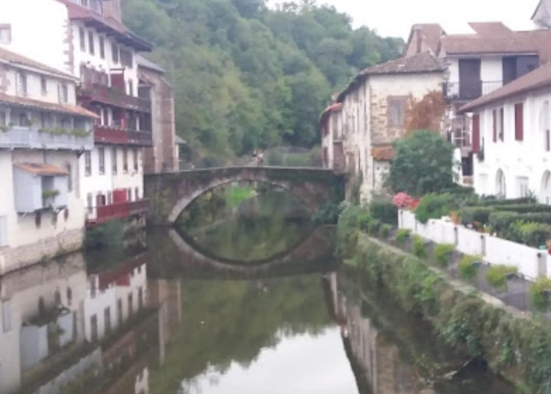 La Vita E Bella Saint-Jean-Pied-de-Port Dış mekan fotoğraf