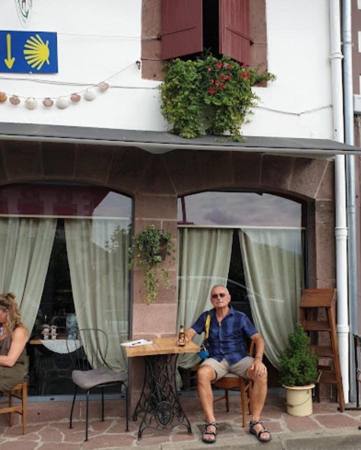 La Vita E Bella Saint-Jean-Pied-de-Port Dış mekan fotoğraf